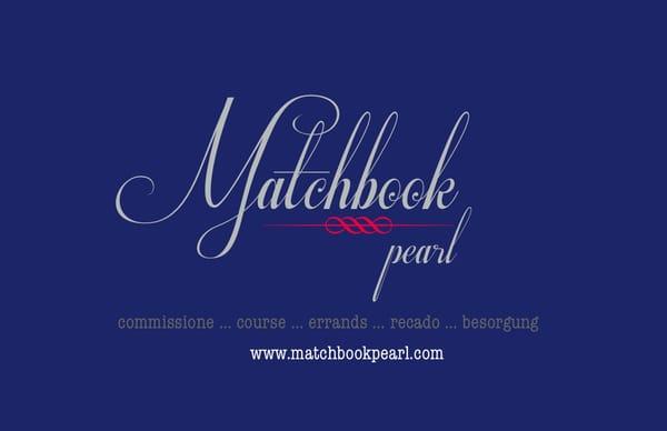 Matchbook Pearl