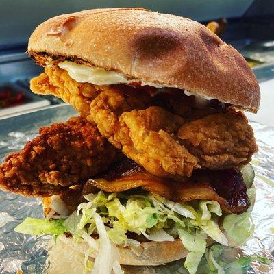 Mother Clucker Special