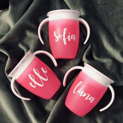 Custom Baby Drinkware