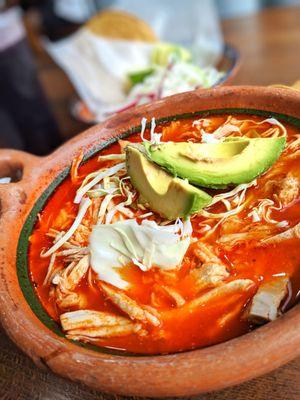 Peke's Pozole