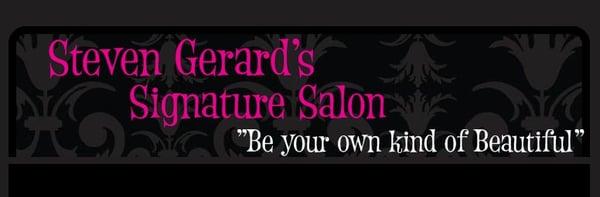 Steven Gerard's Signature Salon