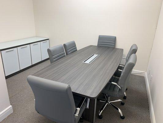 conference room