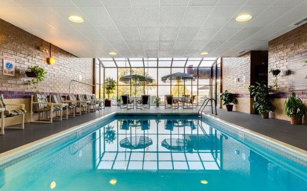 Indoor Heated Pool