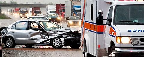 We treat auto injuries. When you are in an accident you need Chiropractic care