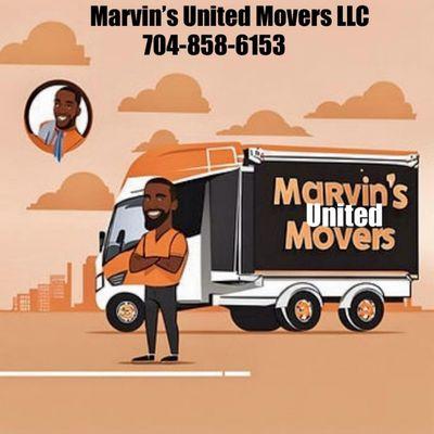 Charlotte movers,  Charlotte moving company,  local Moving Company,  Cheap moving company,  Marvin's United Movers,  long distance