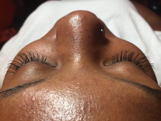 Natural Lash Extensions