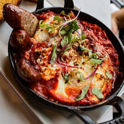 shakshuka