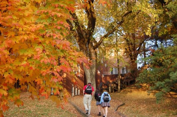 Baylor School: one of the premier private schools in Tennessee