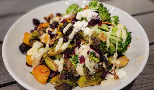 Harvest Vegetable Bowl