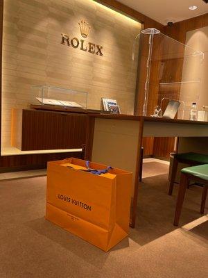 Rolex Boutique - GEARYS Santa Monica