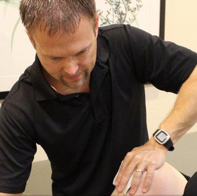 skilled manual therapy