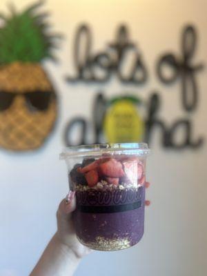 Original Açaí Bowl