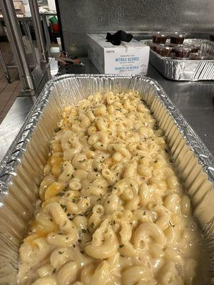 Mac n cheese