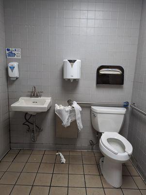 Women's Restroom