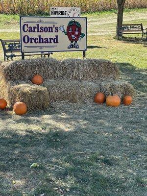 Carlson Orchard & Bakery