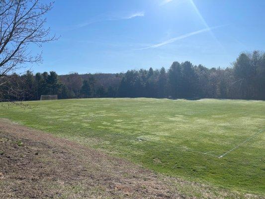 Soccer field