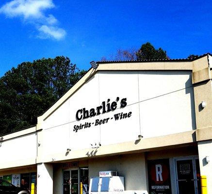 Charlie's Beer & Wine