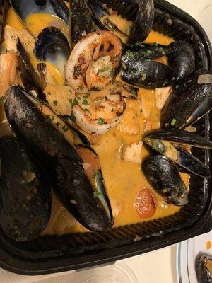 Seafood Stew