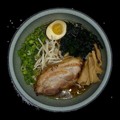 Shoyu Ramen