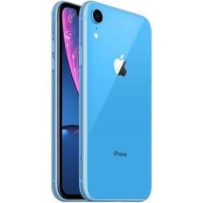 iPhone XR in electric baby blue - so so cute !