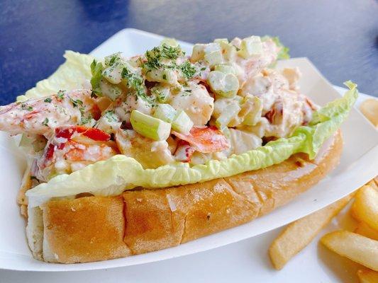 $15: Lobster Roll