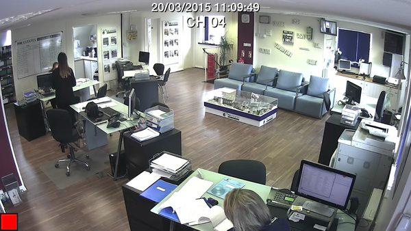 IP Cameras. Sharp Image