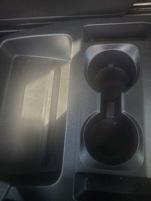 Cup holders