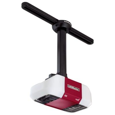 LiftMaster model 8550 with optional ceiling mount (195LM)