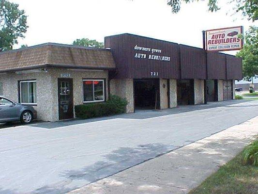 Downers Grove Auto Rebuilders