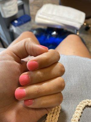 Healthy Nails dip powder