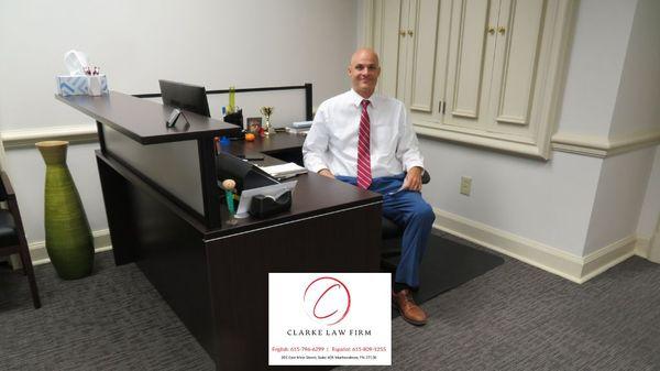 Defense attorneys in Murfreesboro, TN - David Clarke and the Clarke Law Firm