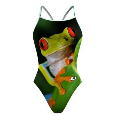 Cute Frog Suit....we can even add your name to any custom suit!!