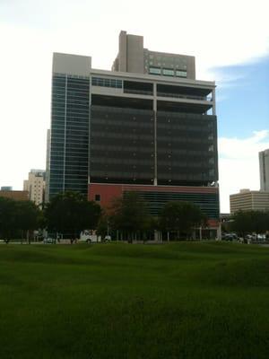 Miami courthouse Parking