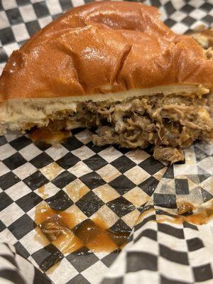 Pernil 3-way sandwich