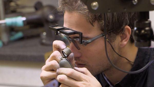 In-House Jewelry & Watch Repair by a Team of Experts. 2 Watchmakers, 6 Goldsmiths, 200 Years of Combined Experience