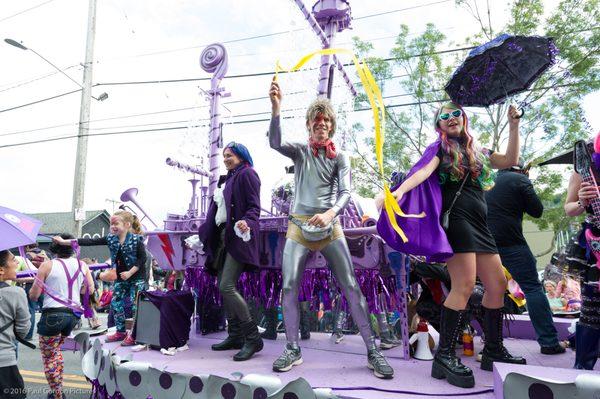 P.Gordon 2016 Fremont Solstice Parade