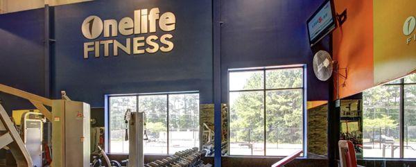 Onelife Fitness - Newport News Sports Club