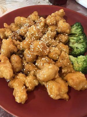 Sesame Chicken