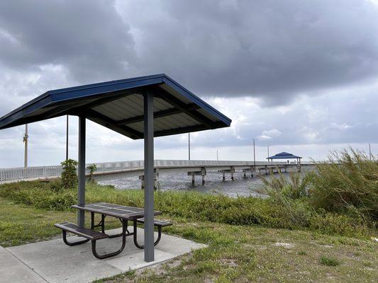 Lake Okeechobee North Pier