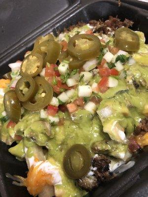 Carne Asada Fries