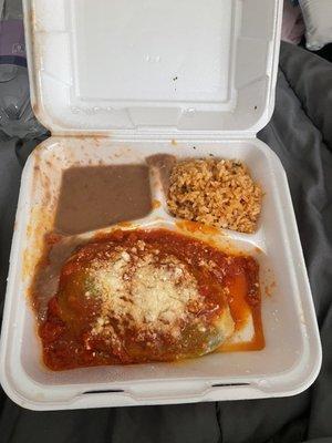 Chile Relleno