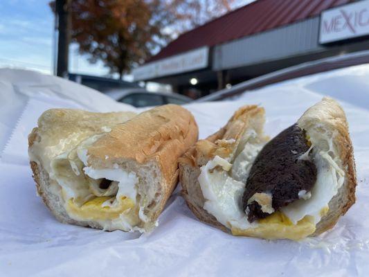 Philadelphia Cheesesteak Adventure