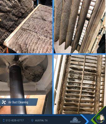 Air Duct Cleaning