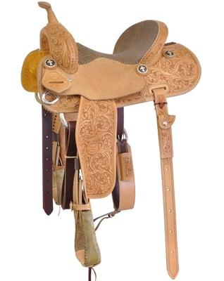 Custom Barrel Race Saddle  http://jeffsmithscowboycollection.com/store.php?ac=viewProduct&id=266&cid=6 $2399.99