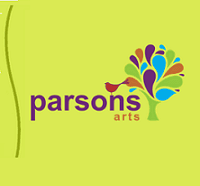 Parsons Center for the ARTS logo