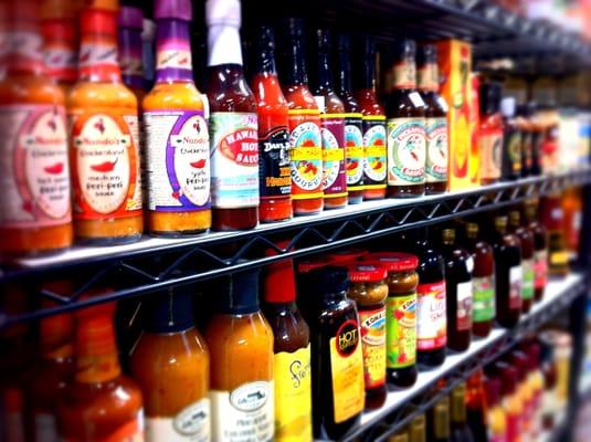 Hot Sauces