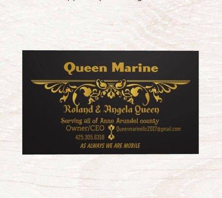 Queen Marine