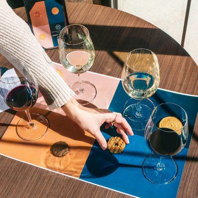 Girl Scout Cookie Wine Pairing