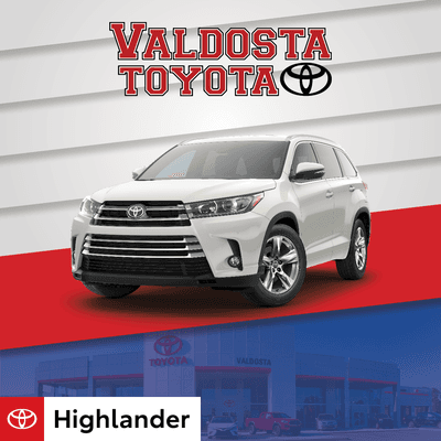 New Toyota Highlander for Sale