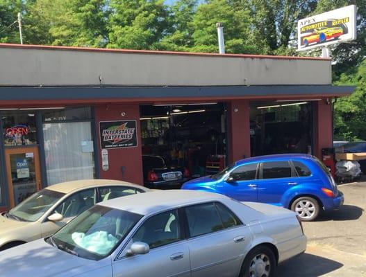 Apex Automotive Repair